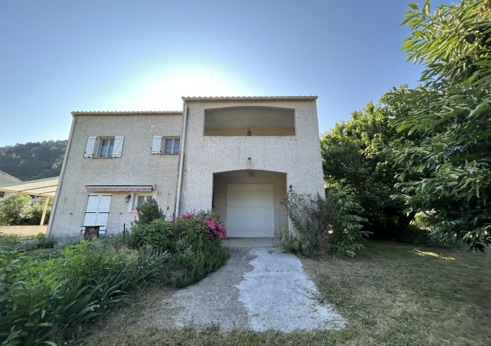 à vendre Maison et terrain L'estrechure