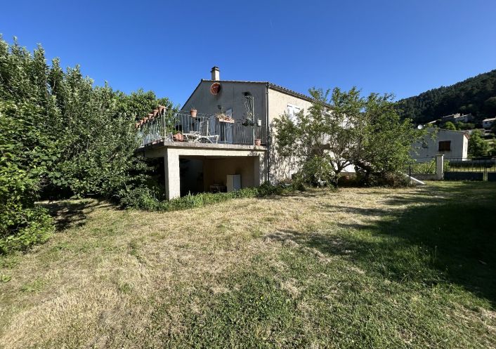 à vendre Maison et terrain L'estrechure