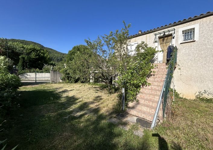 à vendre Maison et terrain L'estrechure
