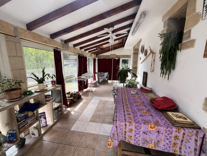 vente Maison Saint Hippolyte Du Fort - Photo 6