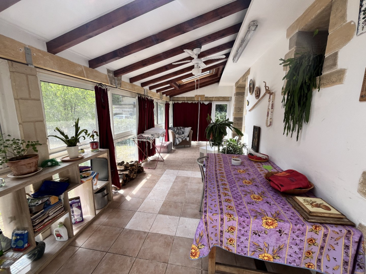 à vendre Maison Saint Hippolyte Du Fort - Photo 6