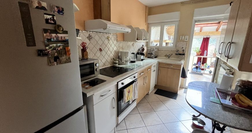 vente Maison Saint Hippolyte Du Fort