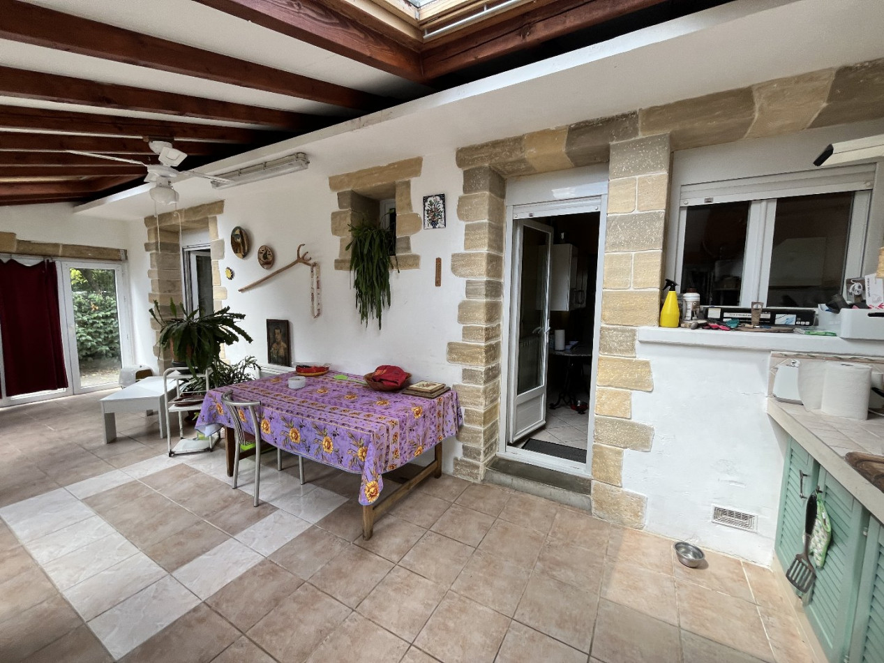 à vendre Maison Saint Hippolyte Du Fort - Photo 2