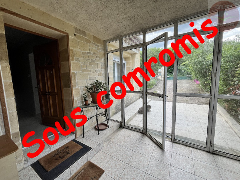 vente Maison Saint Hippolyte Du Fort - Photo 1