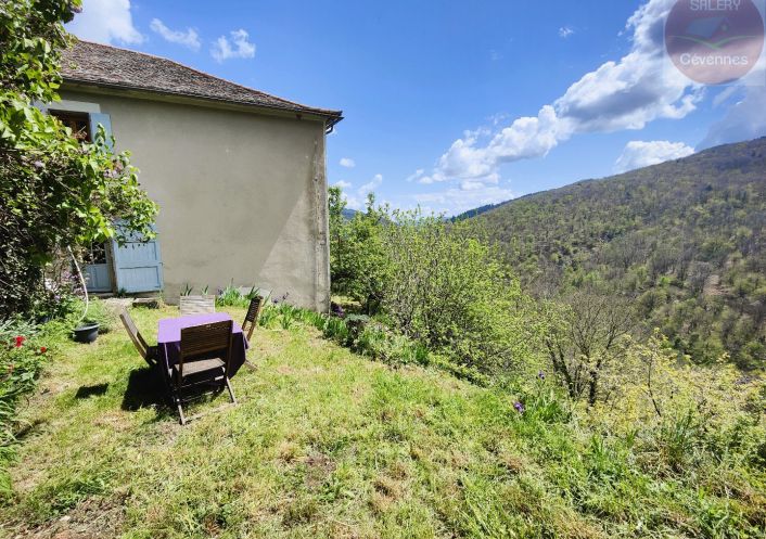 à vendre Mas de village Le Pompidou
