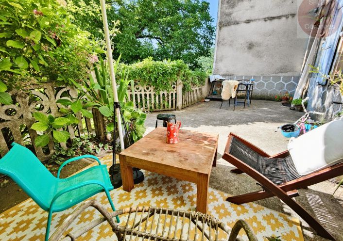 à vendre Mas de village Le Pompidou