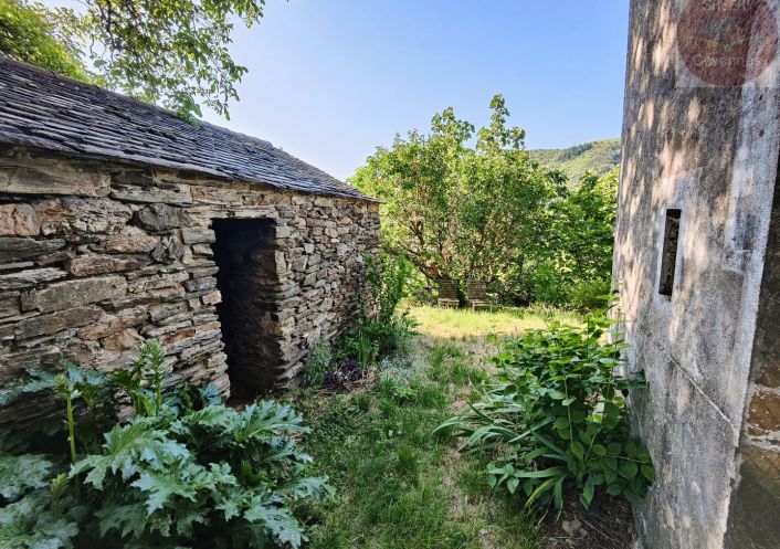 à vendre Mas de village Le Pompidou
