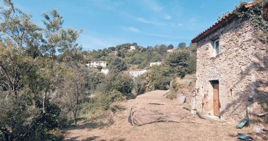 vente Terrain constructible Le Vigan