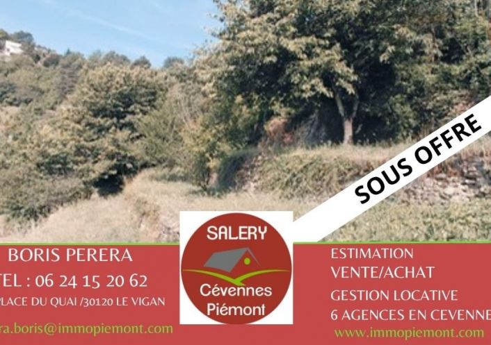 à vendre Terrain constructible Le Vigan