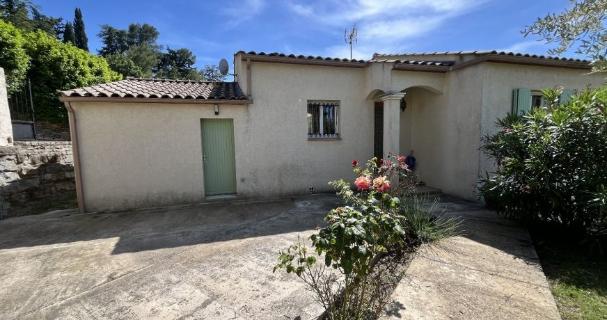 vente Maison Pompignan