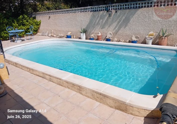 à vendre Villa Quissac