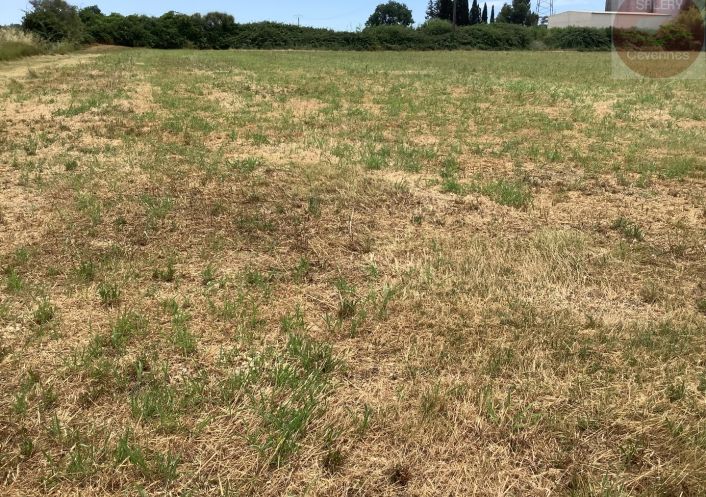 à vendre Terrain constructible Saint Jean De Serres
