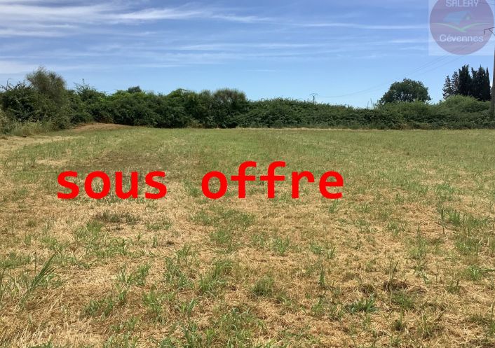 à vendre Terrain constructible Saint Jean De Serres