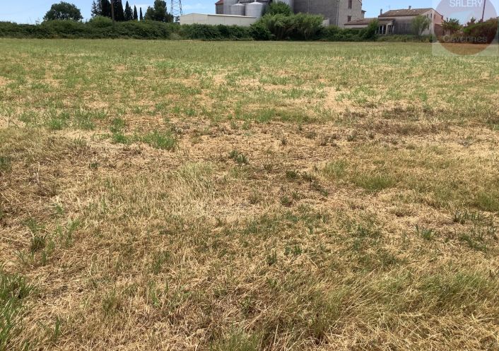 à vendre Terrain constructible Saint Jean De Serres