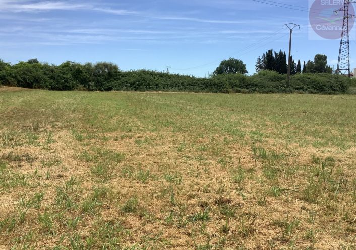à vendre Terrain constructible Saint Jean De Serres