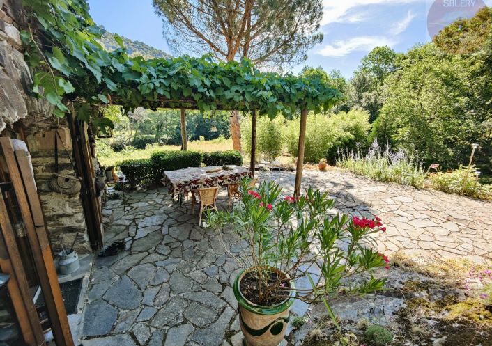 à vendre Ensemble immobilier Sainte Croix Vallee Francaise