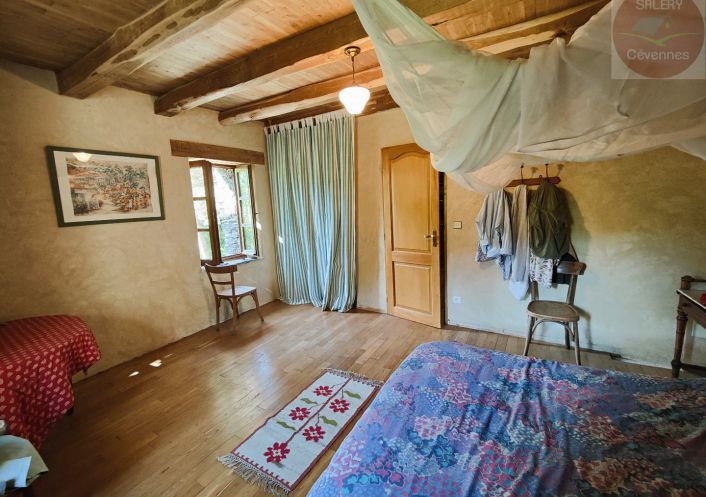 à vendre Ensemble immobilier Sainte Croix Vallee Francaise