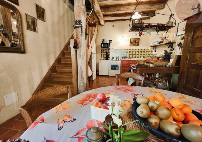 à vendre Ensemble immobilier Sainte Croix Vallee Francaise