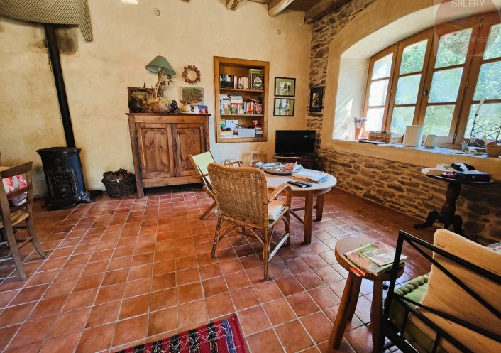 à vendre Ensemble immobilier Sainte Croix Vallee Francaise