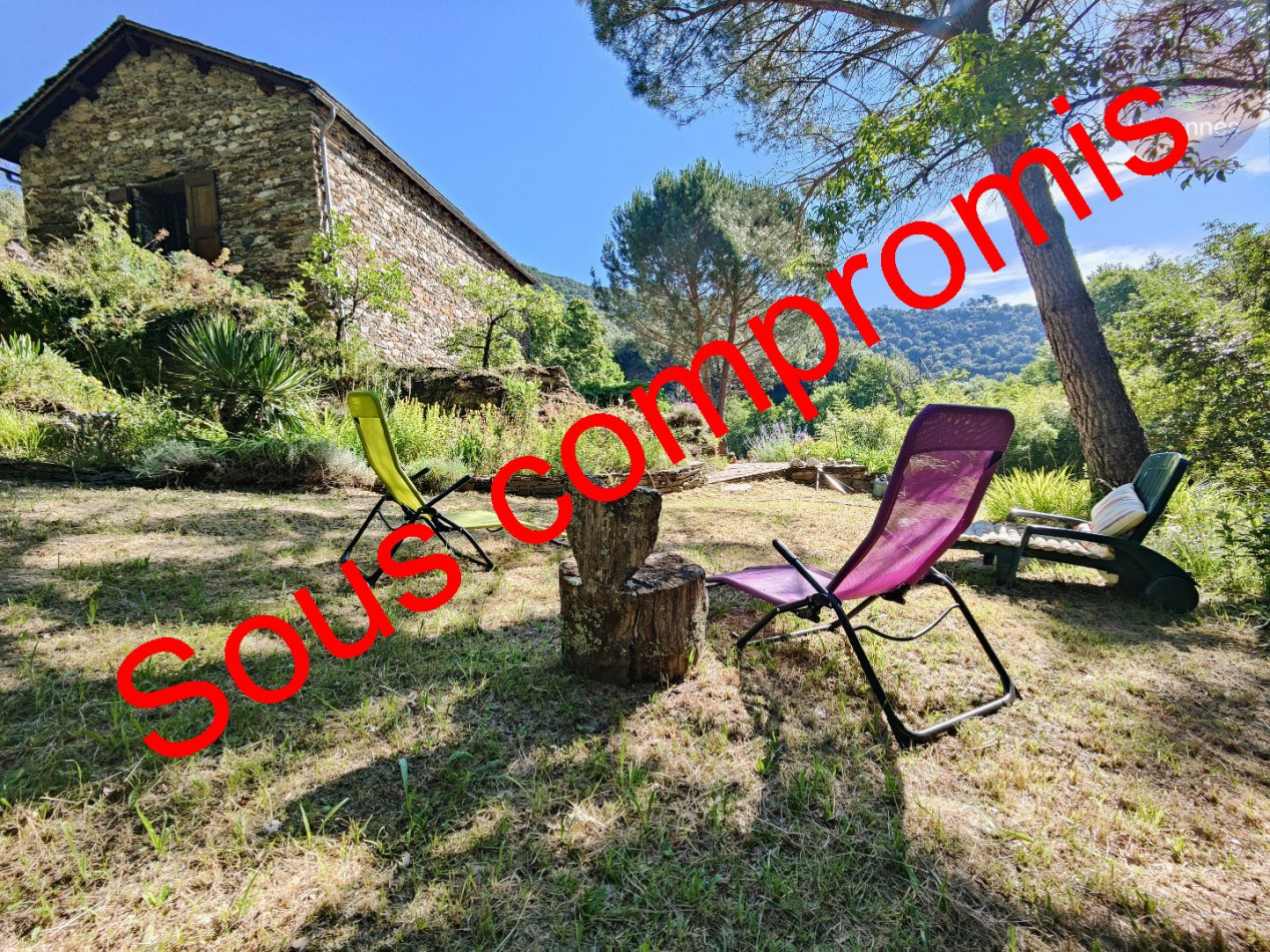 à vendre Ensemble immobilier Sainte Croix Vallee Francaise - Photo 1