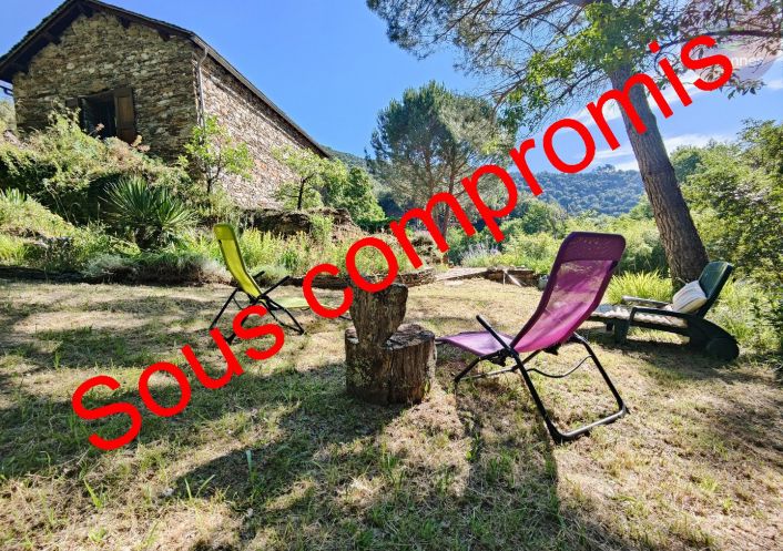 à vendre Ensemble immobilier Sainte Croix Vallee Francaise