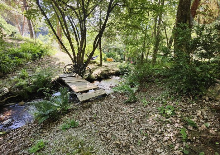 à vendre Ensemble immobilier Sainte Croix Vallee Francaise