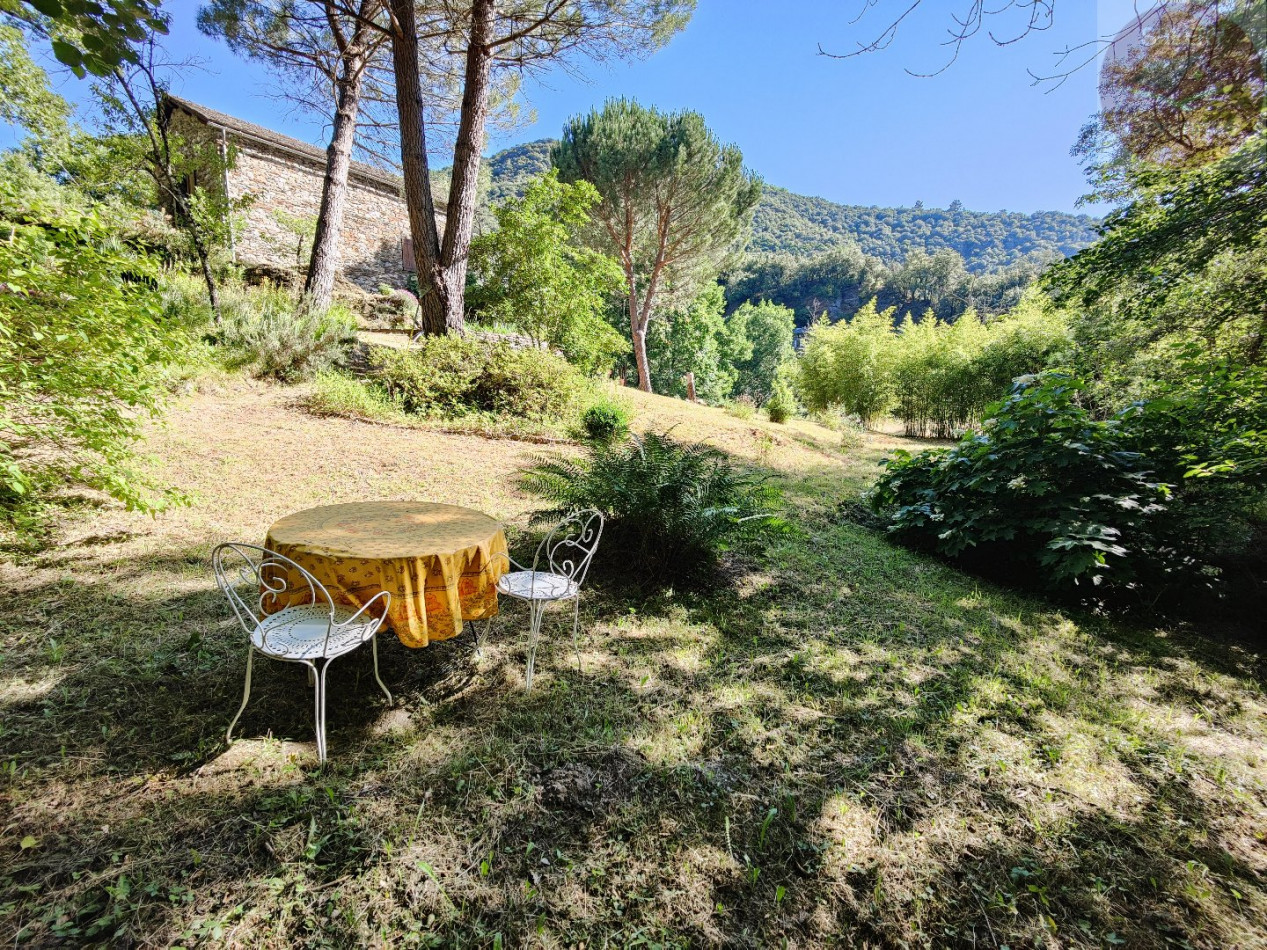 à vendre Ensemble immobilier Sainte Croix Vallee Francaise - Photo 8