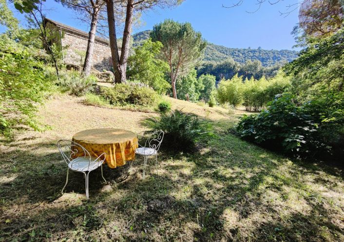 à vendre Ensemble immobilier Sainte Croix Vallee Francaise