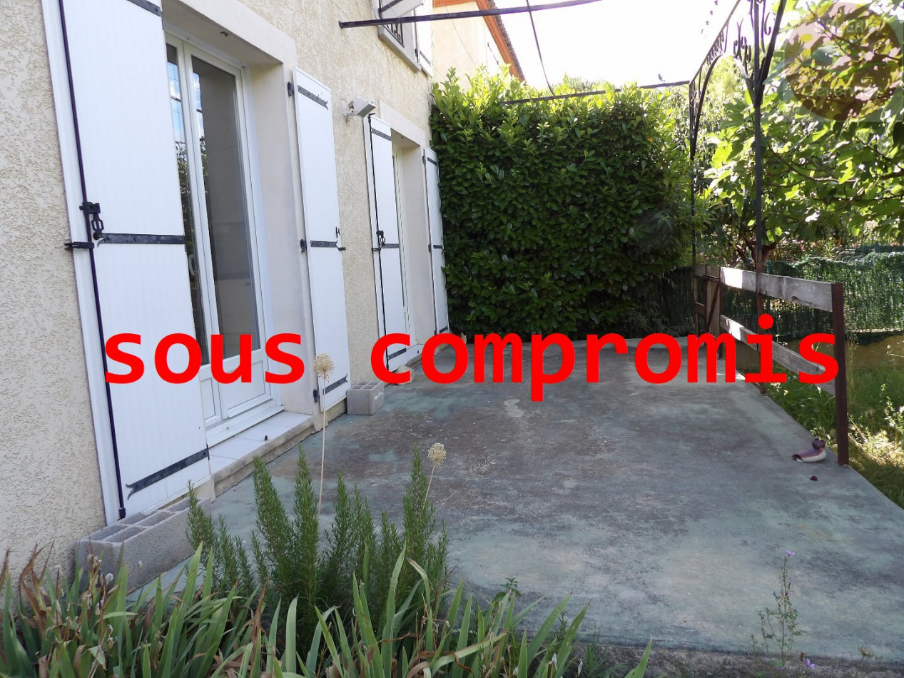 à vendre Maison Moulezan - Photo 1