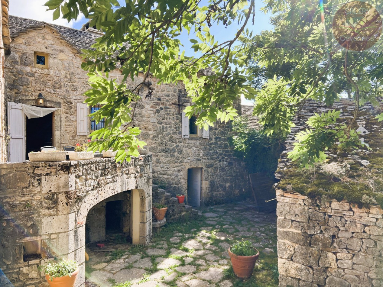 à vendre Propriété Hures La Parade - Photo 1