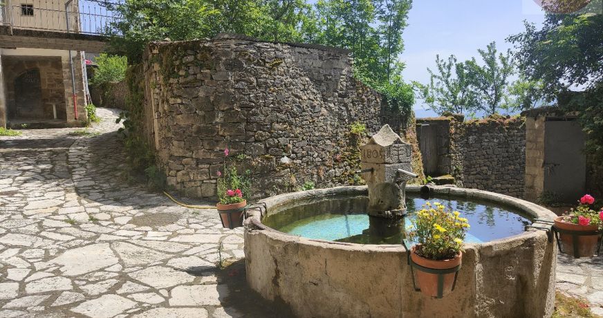 vente Maison de village Barre Des Cevennes