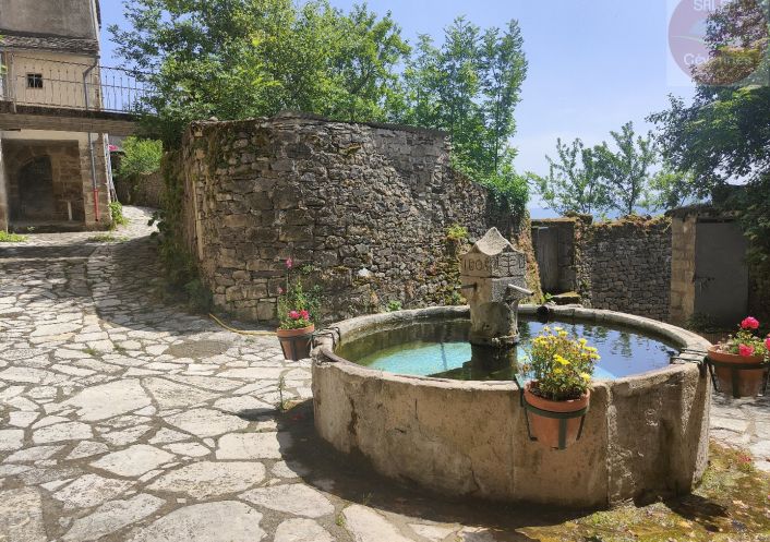 à vendre Maison de village Barre Des Cevennes