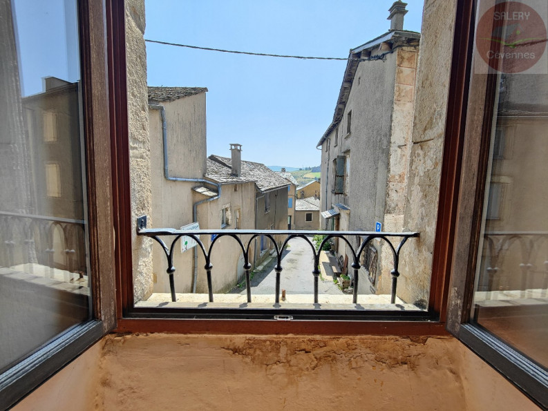 vente Maison de village Barre Des Cevennes - Photo 2