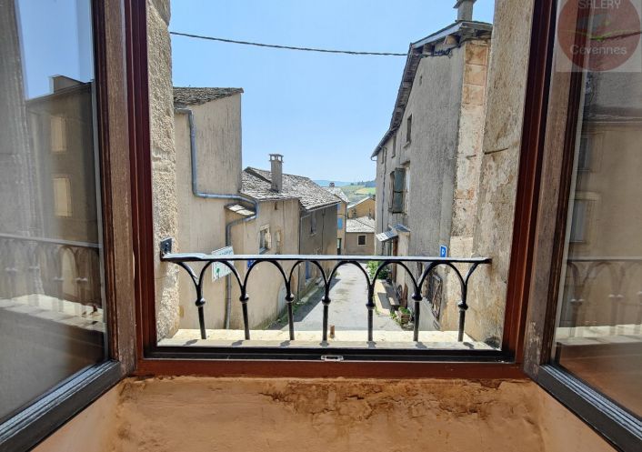 à vendre Maison de village Barre Des Cevennes