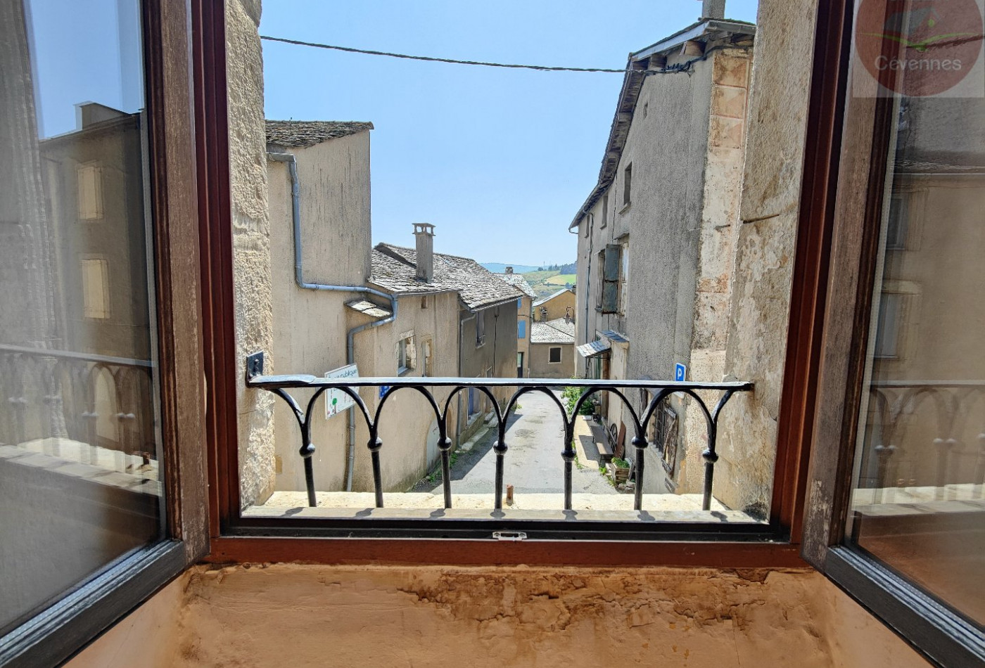 vente Maison de village Barre Des Cevennes - Photo 2