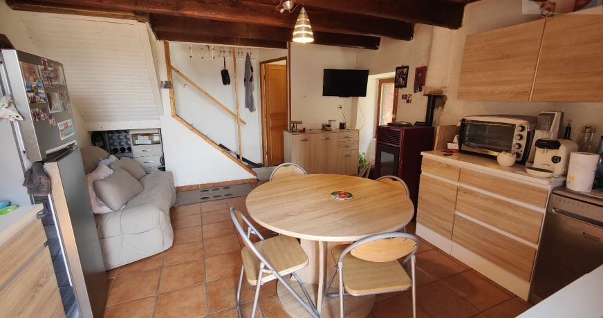 vente Maison de village Barre Des Cevennes