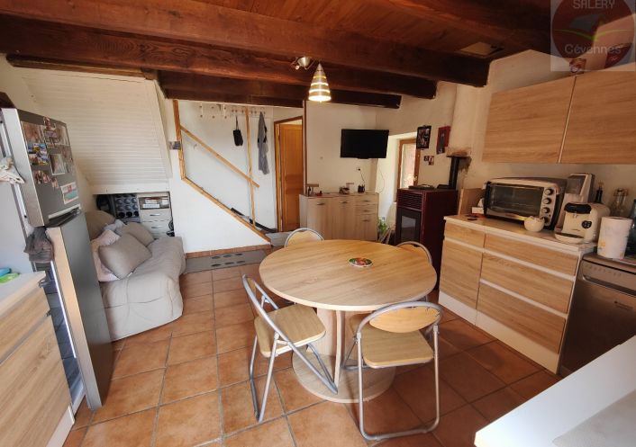 à vendre Maison de village Barre Des Cevennes
