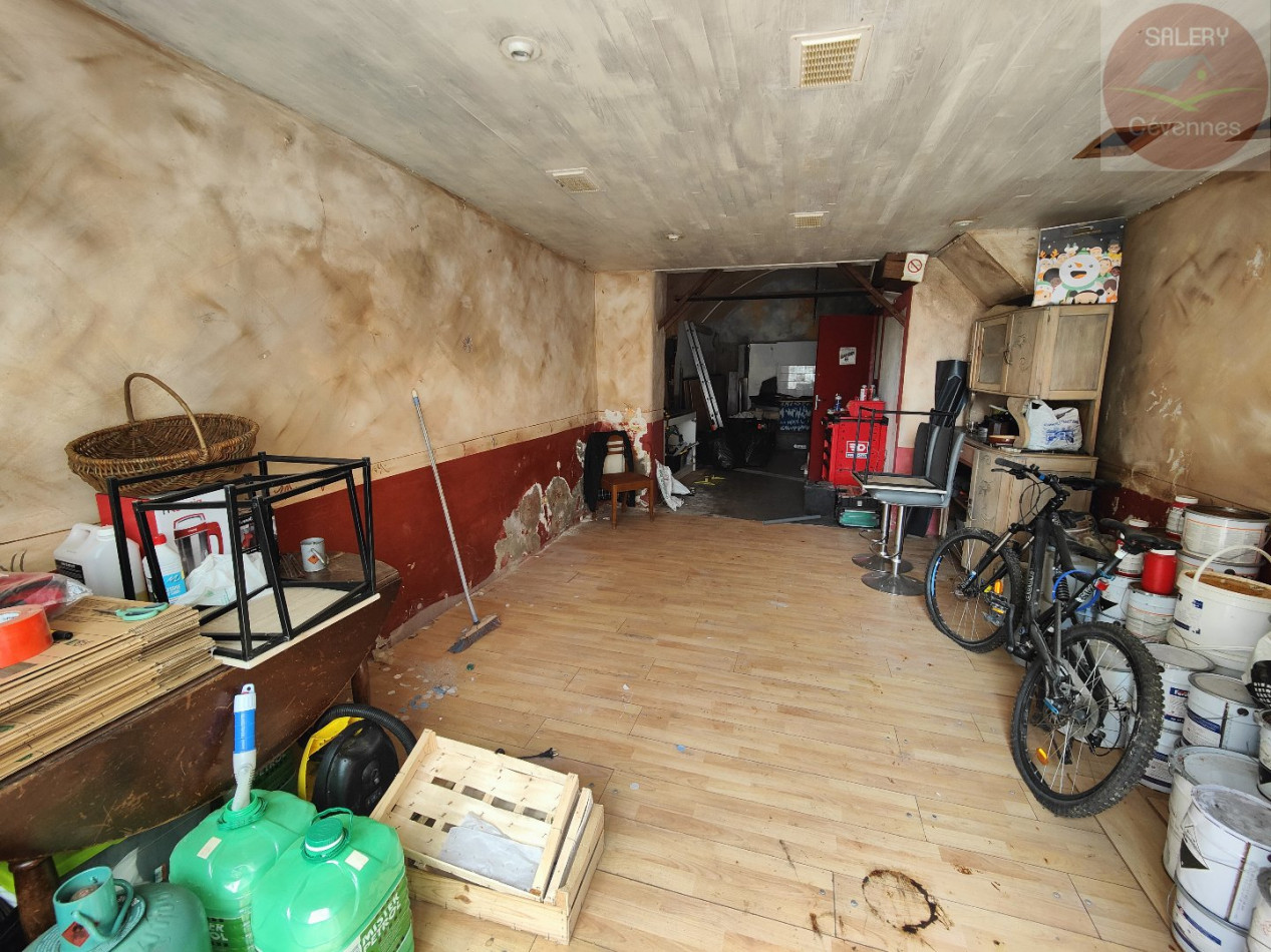 à vendre Maison de village Barre Des Cevennes - Photo 7