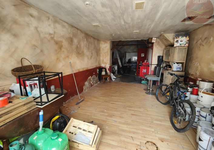 à vendre Maison de village Barre Des Cevennes