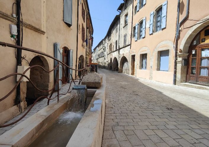 à vendre Maison de village Barre Des Cevennes