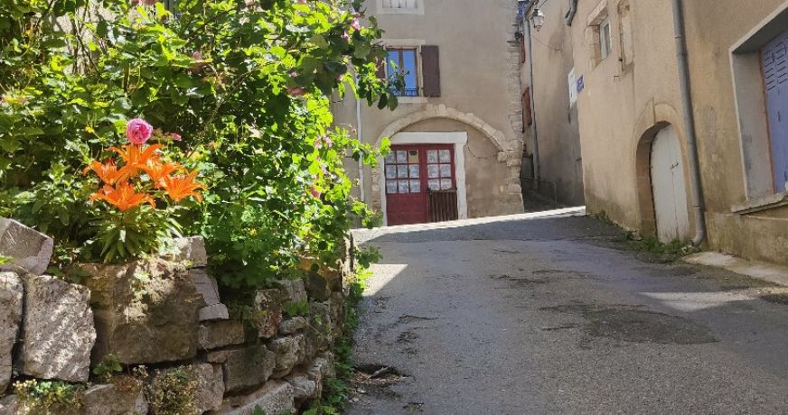 vente Maison de village Barre Des Cevennes