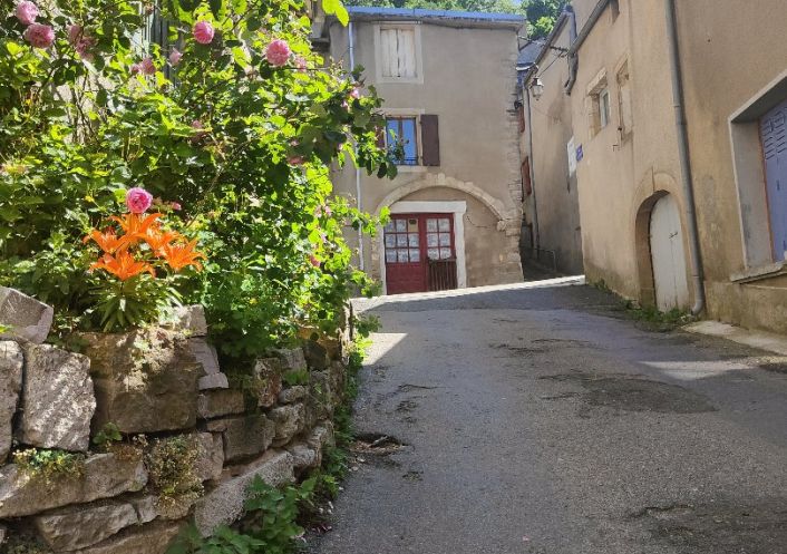 à vendre Maison de village Barre Des Cevennes