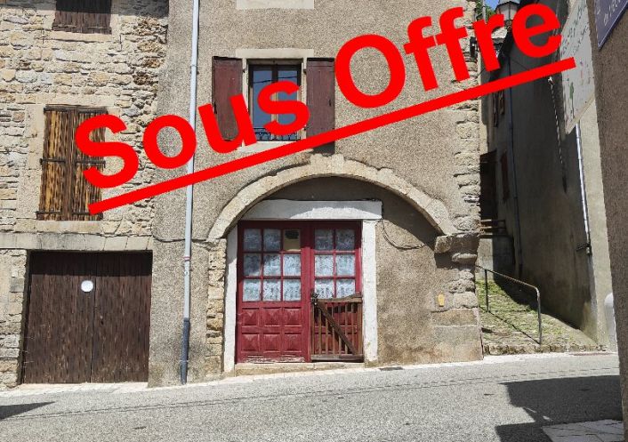 à vendre Maison de village Barre Des Cevennes