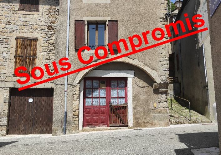 à vendre Maison de village Barre Des Cevennes