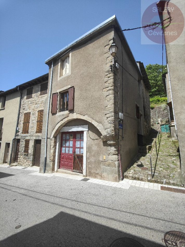 à vendre Maison de village Barre Des Cevennes - Photo 9