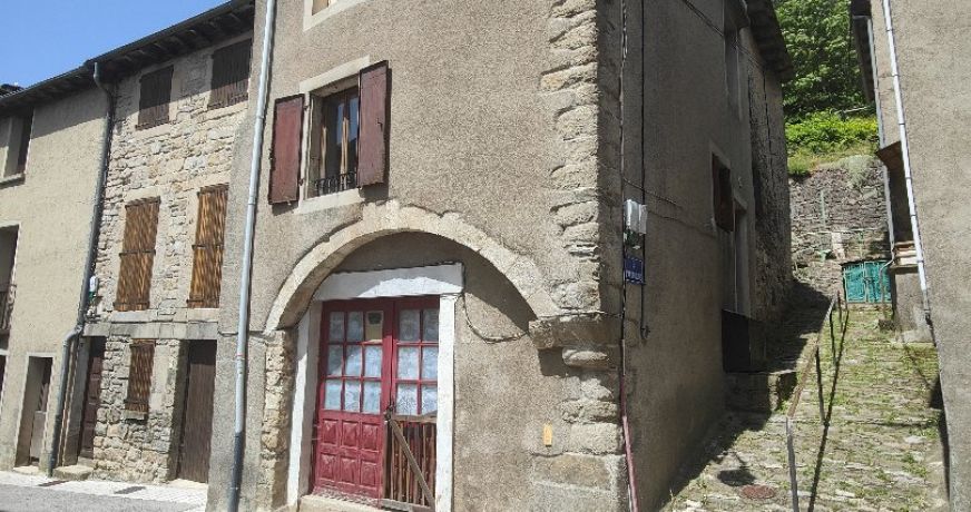 vente Maison de village Barre Des Cevennes