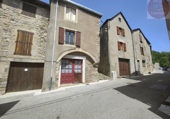 à vendre Maison de village Barre Des Cevennes