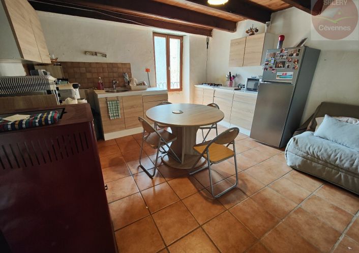 à vendre Maison de village Barre Des Cevennes