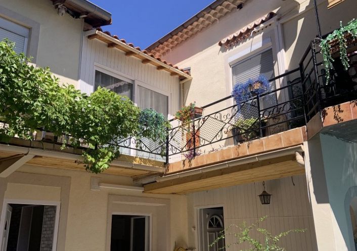 à vendre Maison Canaules Et Argentieres