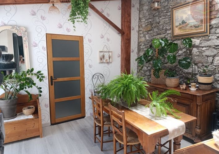 à vendre Maison Canaules Et Argentieres